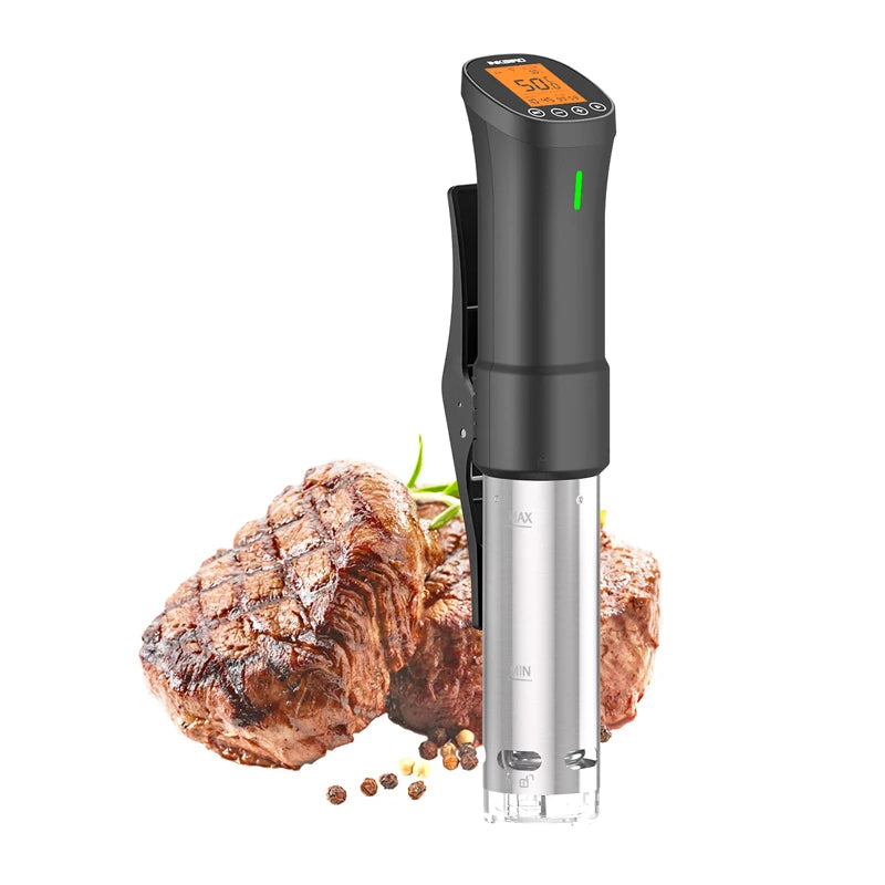 INKBIRD 220V Kitchen Culinary Appliance WIFI Sous Vide Slow Cooker Sturdy Immersion Circulator or Vacuum Sealer/Electric Blender