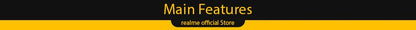 realme Watch 5 Smart Watch 1.97" 2D Flat AMOLED Display Compass & Independent GPS with 5 GNSS 14-day Battery Life NFC Card IP68