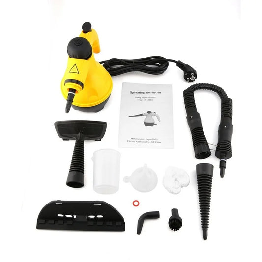 Multifunctional handheld high-pressure Steam Cleaning Machine Car Washer Portable  Home Office Kitchen Cleaning Steamer
