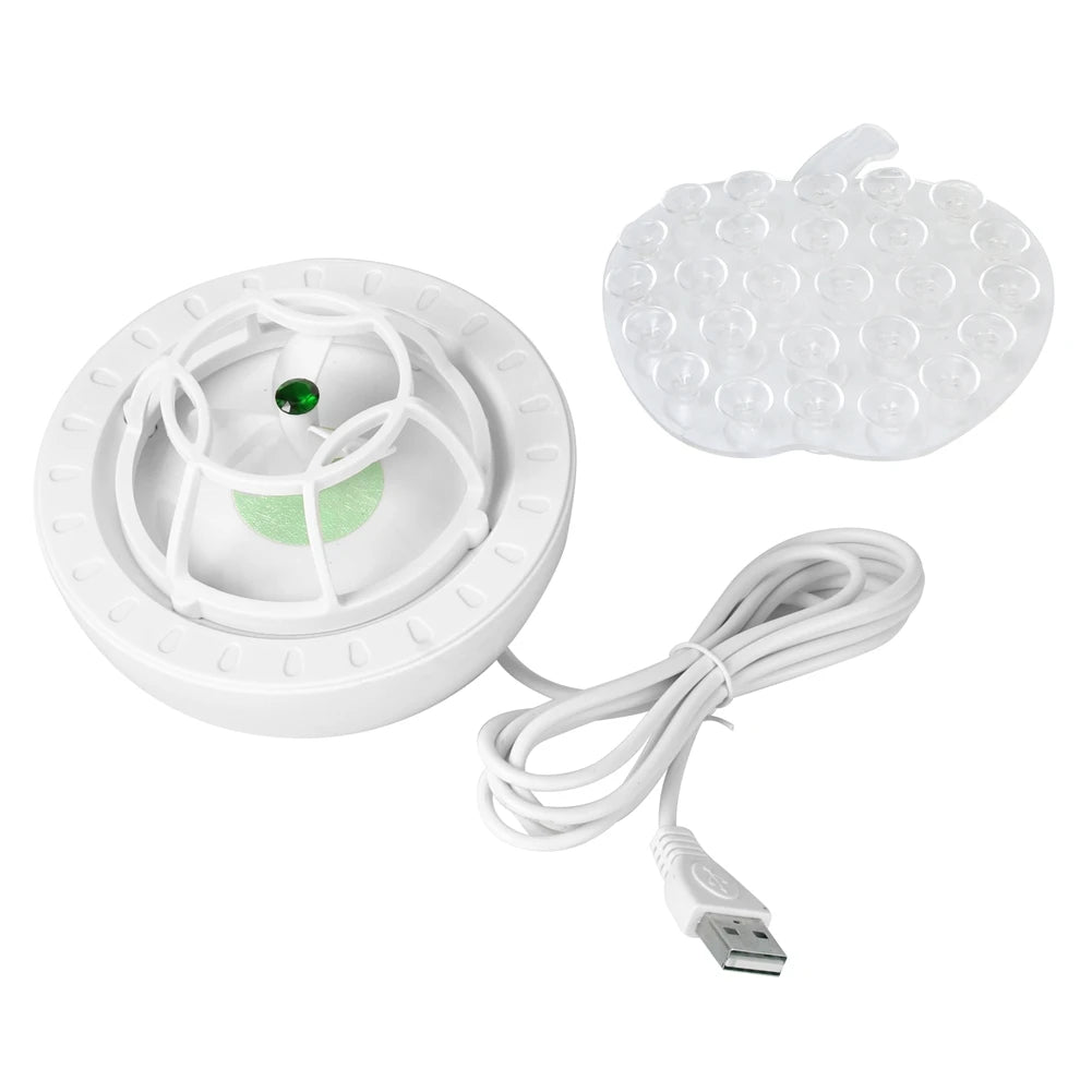 USB Ultrasonic Cleaner Dishwasher Multifunctional Household Mini Dishwasher Portable Dish Washing Machine for Home Kitchen
