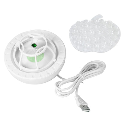 USB Ultrasonic Cleaner Dishwasher Multifunctional Household Mini Dishwasher Portable Dish Washing Machine for Home Kitchen