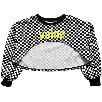 2023 Girls Jazz Dance Costumes Children'S Hip-Hop Street Dance Clothes Ballroom Hip Hop Dancing Clothes Stage Outfits DQS6223