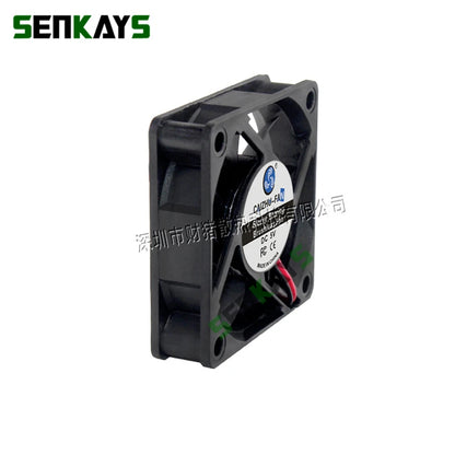 DC 5V 12V 24V 60mm 6015 DC Fan 60x60x15mm 6cm Cooling Cooler Fan Computer PC CPU Case Cooling Fan Power Supply Fan XH2.54 2Pin