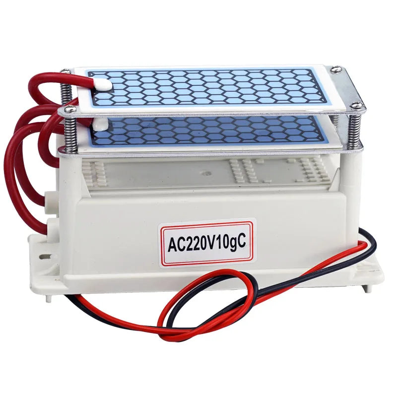 220V 110V 60g/h Ozone Generator Portable Air Purifier Ozonizador Air Cleaner Ozonizer Home Ozonator O3 Ozono machine Long Life