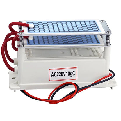 220V 110V 60g/h Ozone Generator Portable Air Purifier Ozonizador Air Cleaner Ozonizer Home Ozonator O3 Ozono machine Long Life