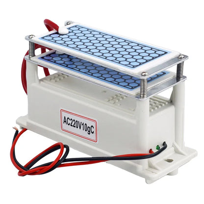 220V 110V 60g/h Ozone Generator Portable Air Purifier Ozonizador Air Cleaner Ozonizer Home Ozonator O3 Ozono machine Long Life