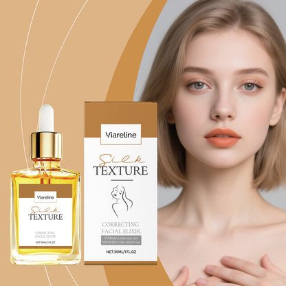 Facial Brightening Serum Moisturizing Rejuvenating Glowing Repair Fade Melanin Improve Dullness Soft Smoothing Beauty Skin Care