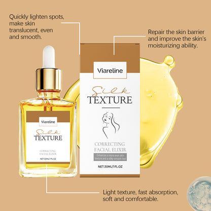 Facial Brightening Serum Moisturizing Rejuvenating Glowing Repair Fade Melanin Improve Dullness Soft Smoothing Beauty Skin Care