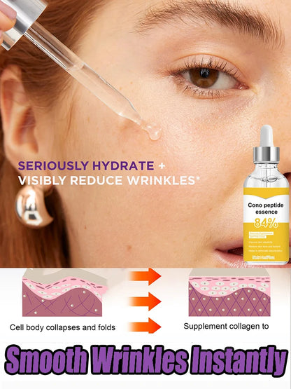 Face Reduce Wrinkles Serum Improves Dullness Removes Facial Wrinkles Moisturizes Essence
