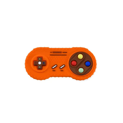 Baby Silicone Teether Toys Remote Control Shape Teether Rodent Gum Pain Relief Teething Toy Kids Sensory Teether Toys
