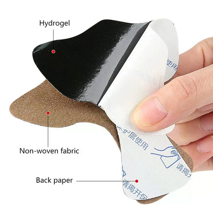 Hydrogel Facial Patches For Wrinkle Anti-Wrinkle Treatment Skin Care Patches Skin Rejuvenation Wrinkle Reduce For Women