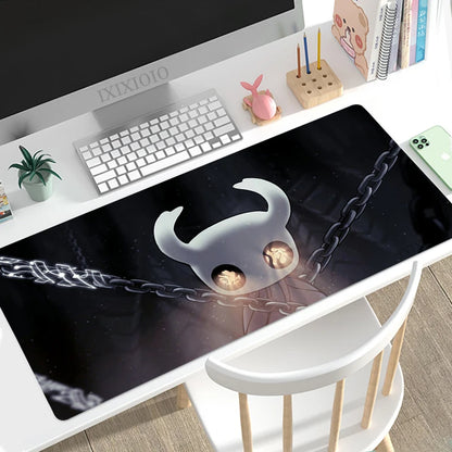 Hollow Knight Mouse Pad Gaming XL Computer HD Large Home Mousepad XXL keyboard pad Office Carpet Soft Computer Mouse Mat