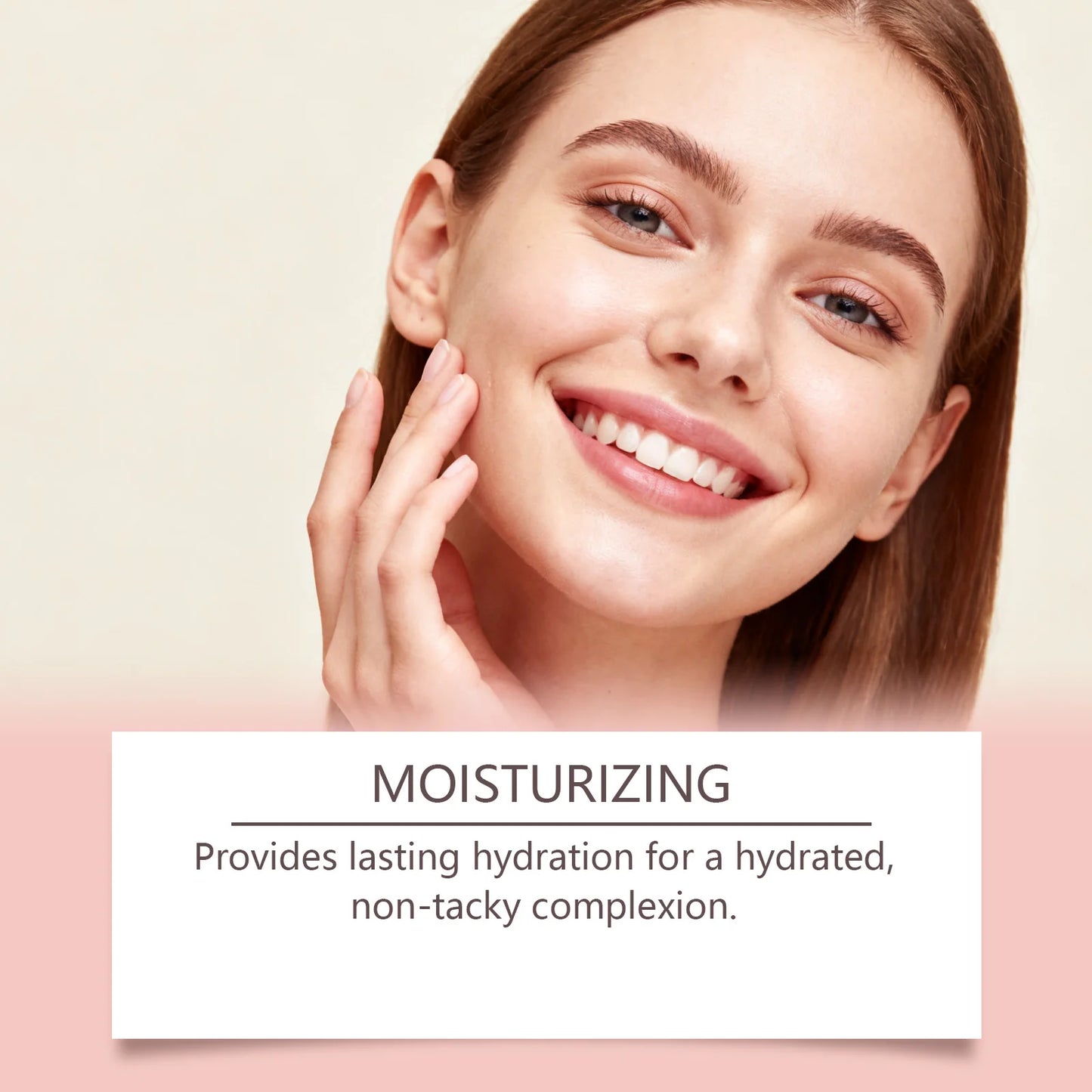 Facial Serum for Deep Hydration Anti Aging Winter Skincare Gift Set with Moisturizing Repair Dry Skin Care Sensitive Skin