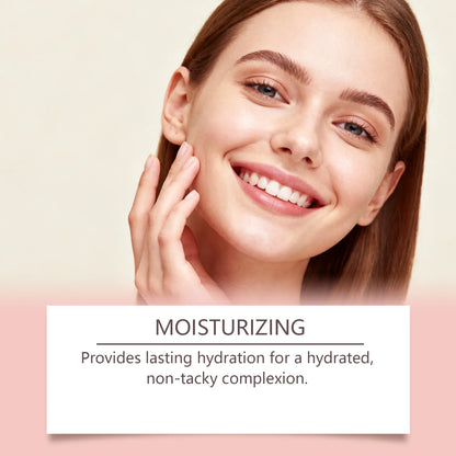 Facial Serum for Deep Hydration Anti Aging Winter Skincare Gift Set with Moisturizing Repair Dry Skin Care Sensitive Skin