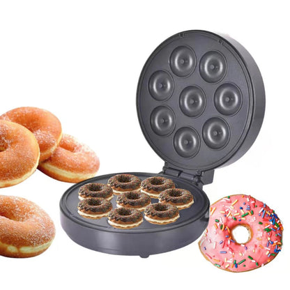 Cake Machine 1PC Breakfast Machine Donut Maker Waffle Maker Sandwiches Household Homemade Breakfast Cooking Appliances