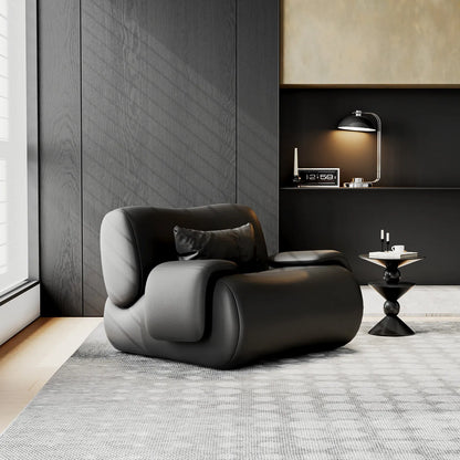 Lazy Minimalist Living Room Sofas Nordic Modern White Floor Living Room Sofas Single Luxury Muebles Chinese Style Furniture