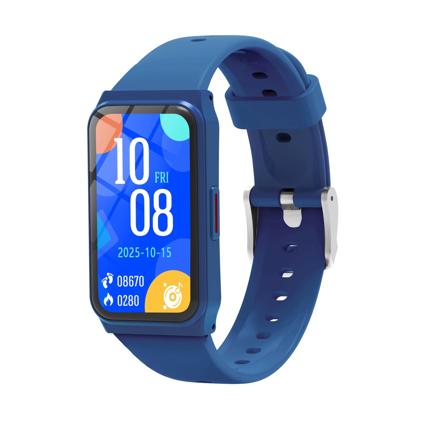 2025 Fashion Smart Watch 1.45''Touch Screen Bluetooth Music Control Outdoor Sport Partner Health Monitoring for Men Women Gift