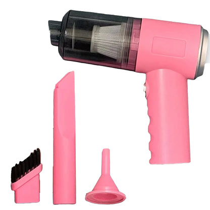 Vacuum Cleaner For Computers and Keyboards Handheld Vacuum Wireless Cleaner Powerful High-Power Charging Home PC Use Indoor