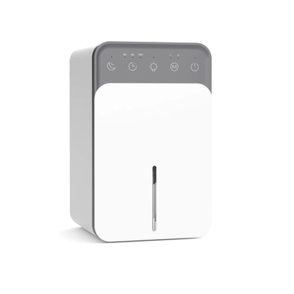 Portable Air Dehumidifier Mute Moisture Absorbers Machine Air Dryer For Home Bedroom Office Kitchen Deodorizer Dryer EU plug
