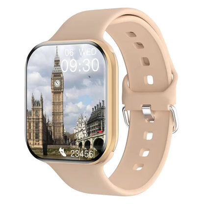2026 GPS Smart Watch Series 10 For Apple Watch 10 DT Memory Music Video Bluetooth Call Waterproof NFC Smartwatch For Android IOS