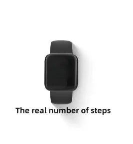 Series 7 Smartwatch for Men & Women - i7/Y68 Pro Fitness Tracker with Heart Rate & Calorie Counter