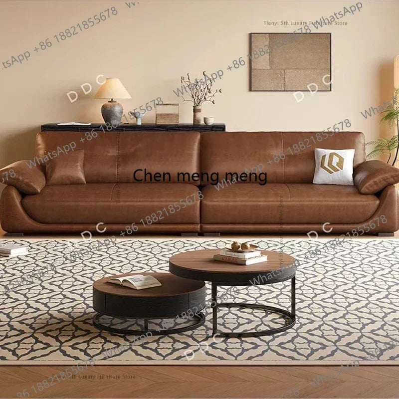 Italian Minimalism Living Room Sofa Nordic Vintage Retractable Reclining Sofas Bed Modular Pufflazy Home Furniture Sofa Cama