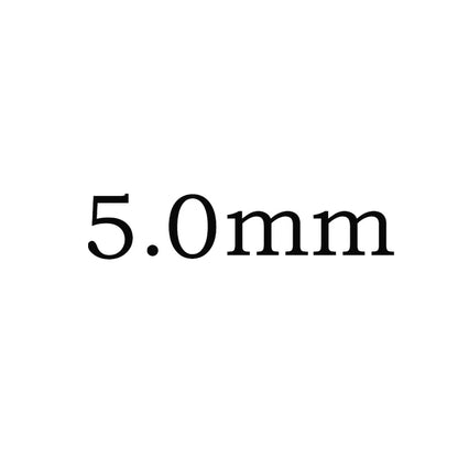AAAAA Grade White 0.8~12.0mm Loose Zircon Stone Brilliant Round Cut Cubic Zirconia Stones For Jewelry Making DIY