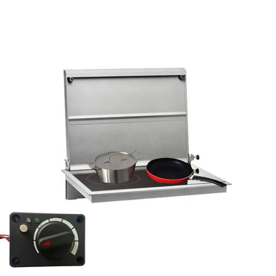 Heater Diesel Cooktop Diesel Hobs Double Burners With Air Heater For Caravan Camper Stove Cooker