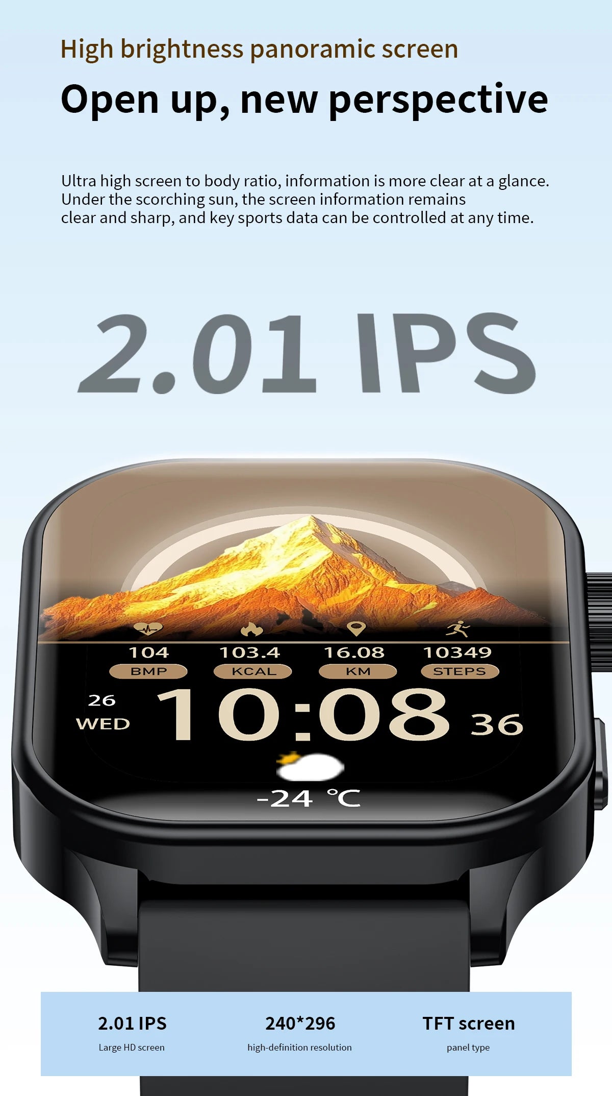 LIGE NEW Smart Watch Daily Monitoring Voice Assistant Wireless Call Notification Music Control Men Women Waterproof Smartwatch