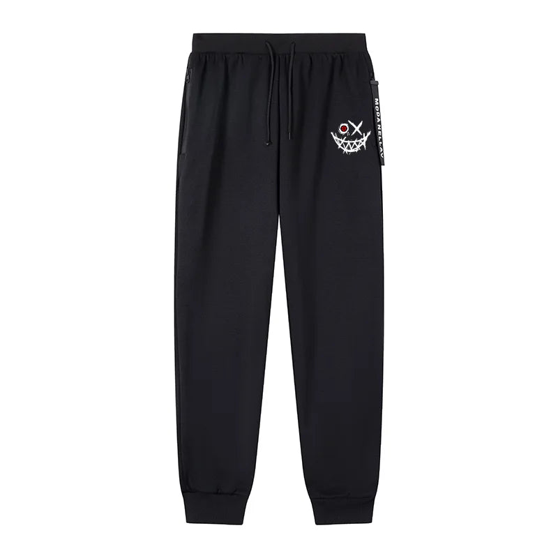 2025 New Arrival Men's Sportswear Zipper Hoodie + Pants Urban Casual Fashion Sweatshirt Outfit Autumn Winter Training Sport Suit
