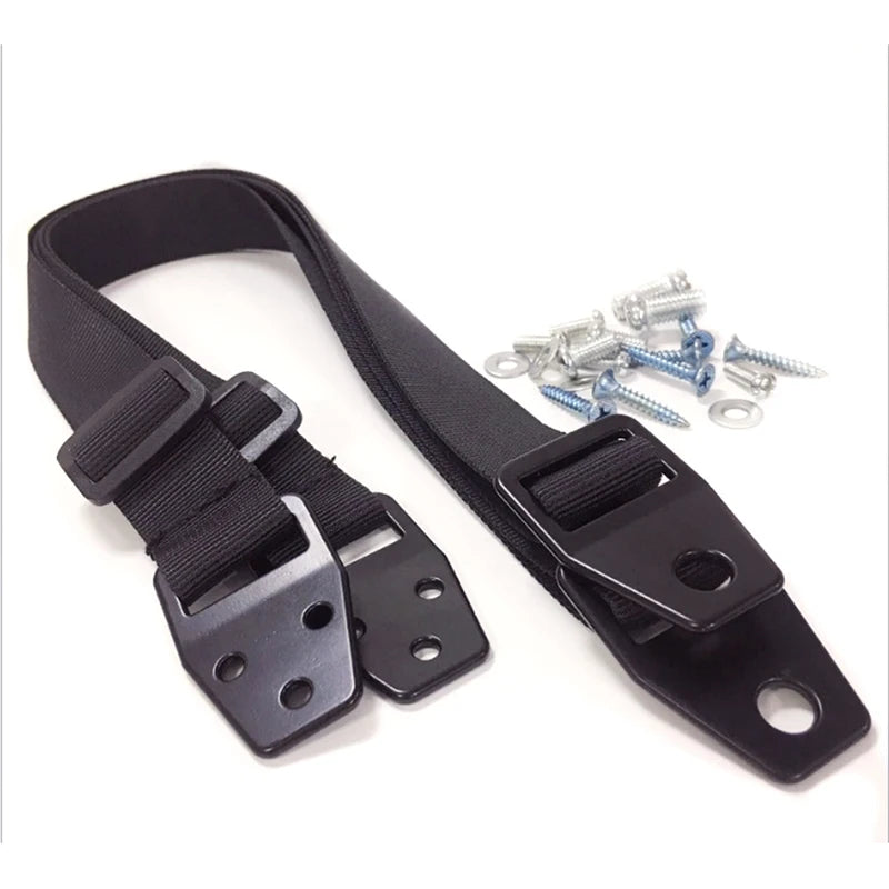 1pc Baby Safety Anti-Tip Straps For Flat TV And Furniture Wall Strap Child Lock Protection From Children Products For Kids