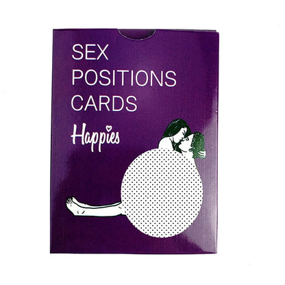English & Spanish Sexual Position Cards Role Playing Adult Games Bedroom Commands Sex Toys For Couples 18+ Erotic Products