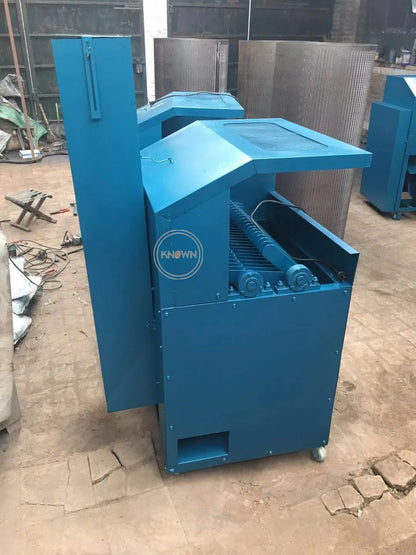 Agricultural Tools Red Chilli Picking and Stem Separating Machine Pepper Chili Picker Chili Harvester
