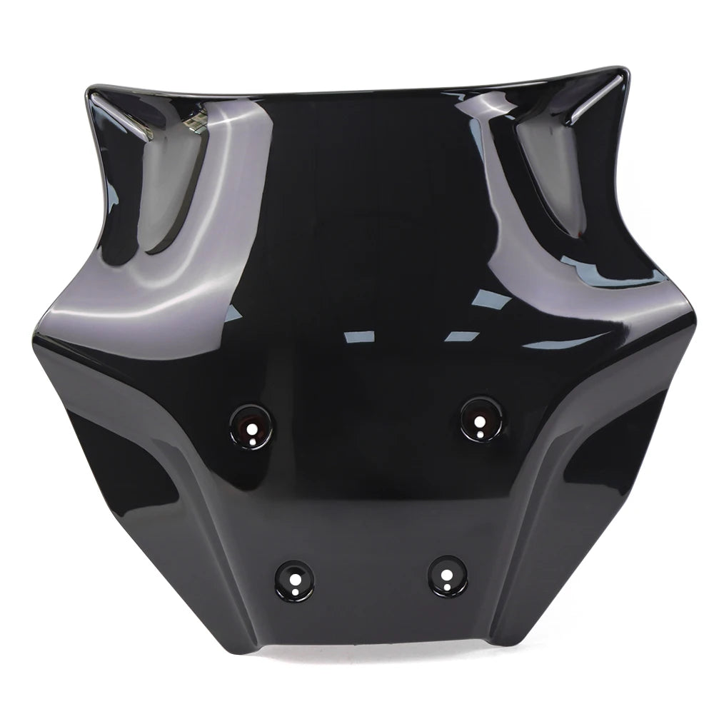 For YAMAHA MT 09 MT-09 SP 2024 Motorcycle Accessories Windshield Front Windshield Wind Deflector Fairing Lower