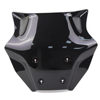 For YAMAHA MT 09 MT-09 SP 2024 Motorcycle Accessories Windshield Front Windshield Wind Deflector Fairing Lower