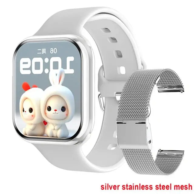 2026 GPS Smart Watch Series 10 For Apple Watch 10 DT Memory Music Video Bluetooth Call Waterproof NFC Smartwatch For Android IOS
