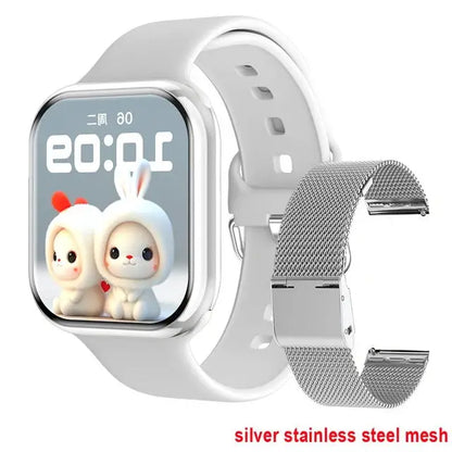 2026 GPS Smart Watch Series 10 For Apple Watch 10 DT Memory Music Video Bluetooth Call Waterproof NFC Smartwatch For Android IOS