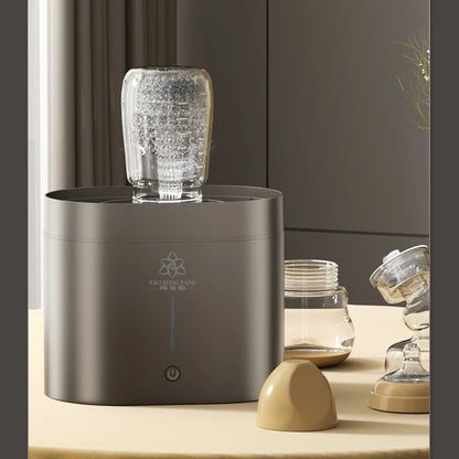 Tea Washing Light Luxury High-end Desktop Automatic Rinse Cup Tea Set Cleaning Smart Device Mini Dishwasher Lavastoviglie