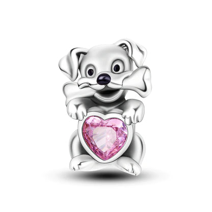 Charm Hot Sales 925 Silver Original Charms Beads Fit Pendant Charm Bracelet Dangle for Women DIY Fine Jewelry Making