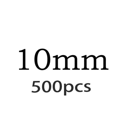 AAAAA Grade White 0.8~12.0mm Loose Zircon Stone Brilliant Round Cut Cubic Zirconia Stones For Jewelry Making DIY