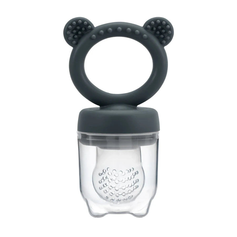 1PCS Baby Fruit Feeder Pacifier Soft Silicone Kids Chew Feeder Nipples Teething Pacifier Baby Toy Soother Fresh Food Teether Toy