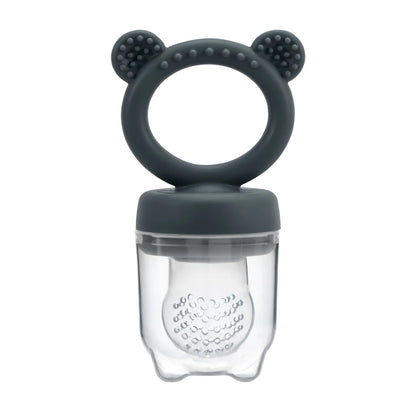 1PCS Baby Fruit Feeder Pacifier Soft Silicone Kids Chew Feeder Nipples Teething Pacifier Baby Toy Soother Fresh Food Teether Toy