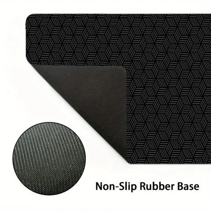 Line texture design Mouse Pad Large XXL Gaming carpet Rubber Lock keyboard Desk Mat Computer playmat Gamers work tablet office