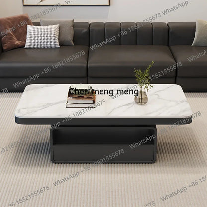 A50 Moving High Side Table Luxury Decoration Bedroom Modern Living Room Designer Coffee Table Dinner Kaffee Tische Home Furnitur
