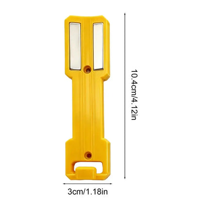 Magnetic Spray Can Holder Bottle Organizer Wall Mount Spray Paint Rack For Garage Tools Case Workplace Workshop Basement