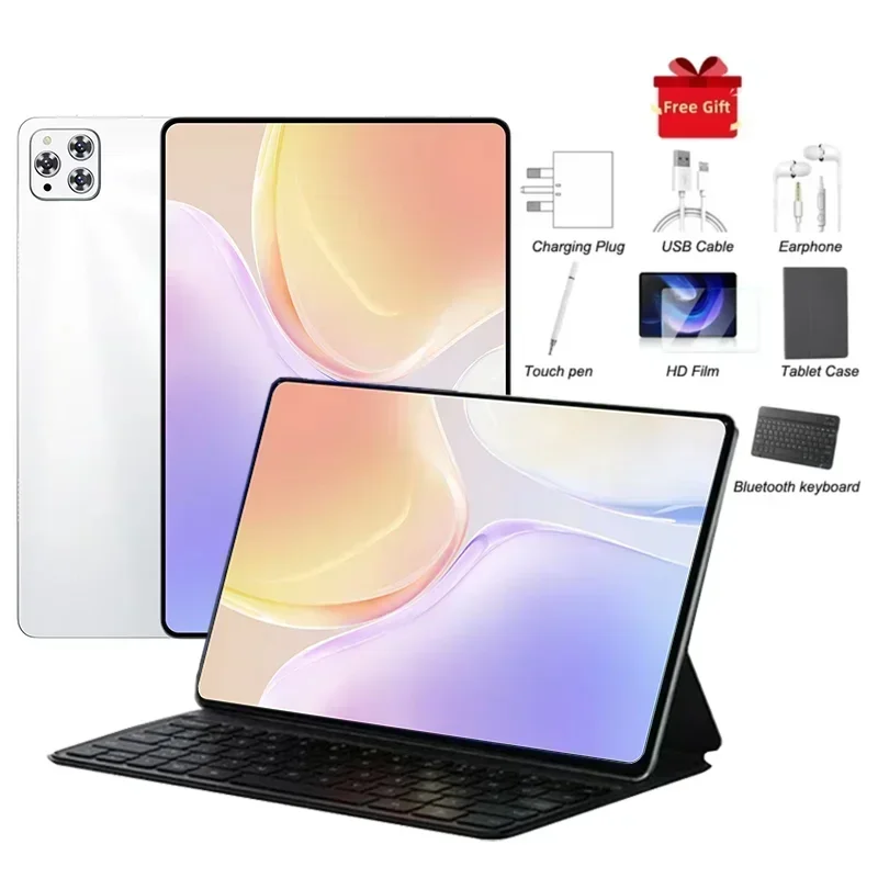 2025 Latest Global First Tablet iPad Air Pro Android 14 планшет Snapdragon 8Gen2 11inch WiFi 5G Android tablet 태블릿 pc