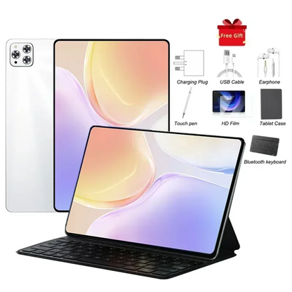 2025 Latest Global First Tablet iPad Air Pro Android 14 планшет Snapdragon 8Gen2 11inch WiFi 5G Android tablet 태블릿 pc