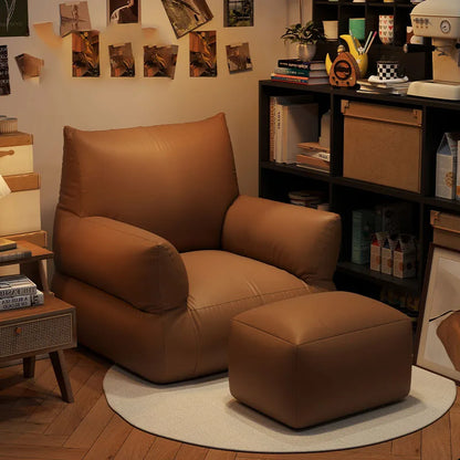 Relaxing Corner Living Room Sofas Puffs Lazy Convertible Living Room Sofas Filling Room Decor Tumbonas Playa Trendy Furniture