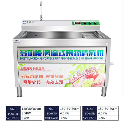Washing Machines Ultrasonic Sink Dishwasher Mini Multifunctional Dish Washer Portable Fruit Vegetable Washing Machine Household