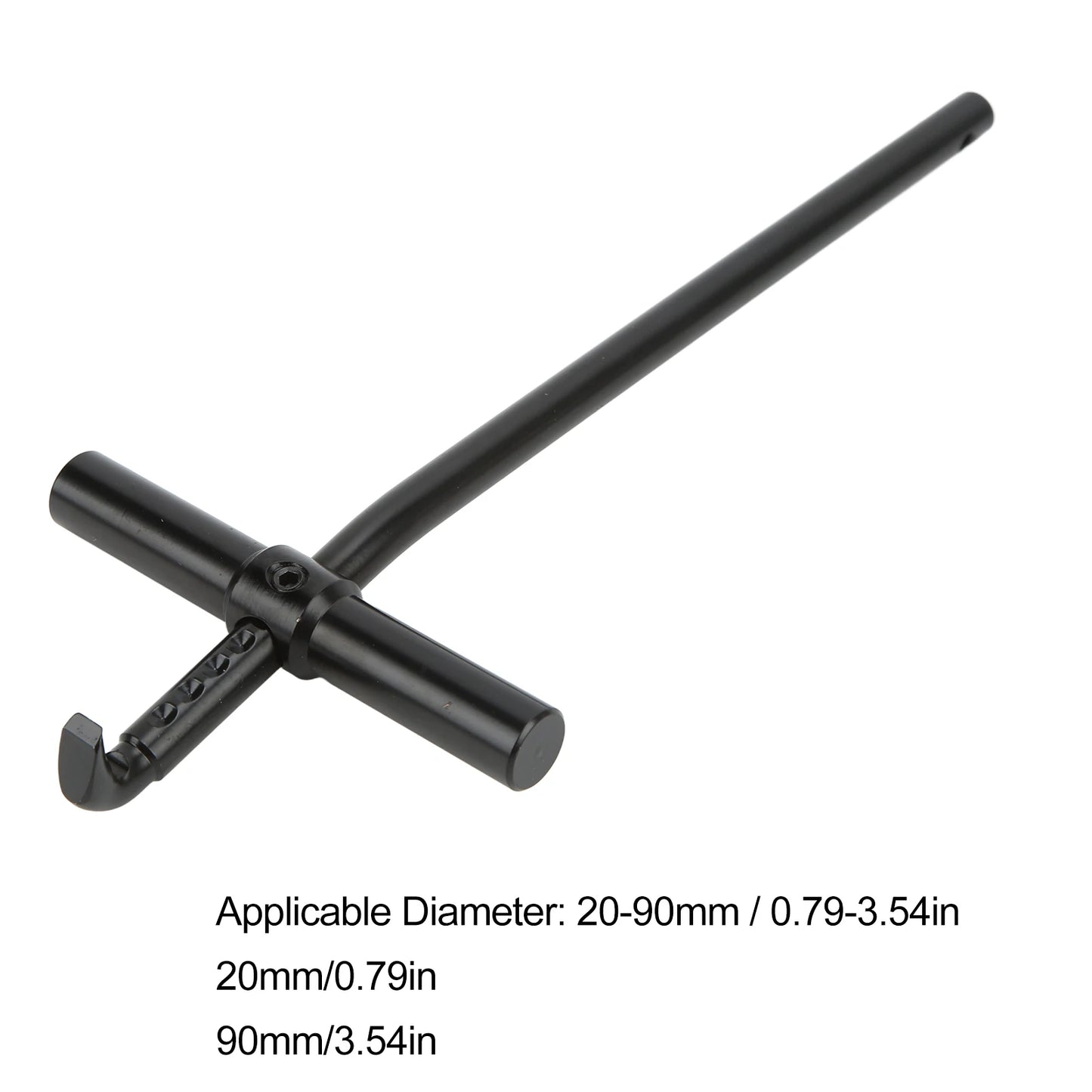 20‑90mm No Damage Oil Grease Seal Puller Extractor Remove Tool Automotive Repair Parts for Motorcycle